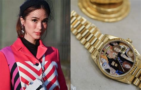 heart evangelista watch art